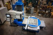 TOS WH 10 CNC Table-Type Horizontal Boring Mill, Milton ON - Photo 2