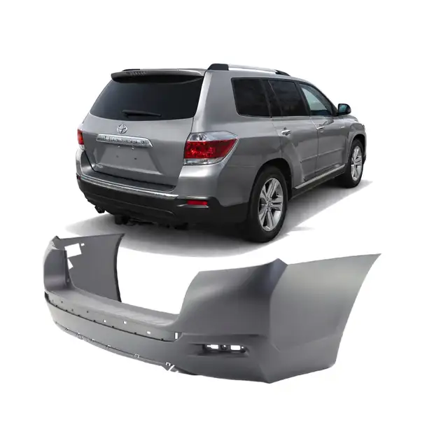 2011-2013 Toyota Highlander Bumpers Mirrors Fenders Hoods