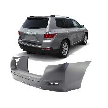 2011-2013 Toyota Highlander Bumpers Mirrors Fenders Hoods