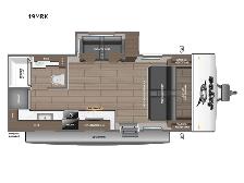 2027 Jayco Jay Feather 19MRK