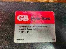 Variable Pitch Hole Saw Set - Photo 2