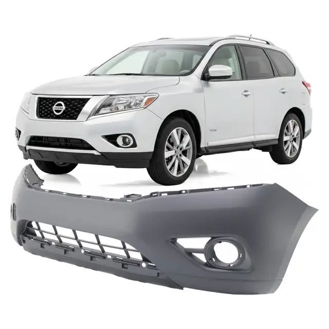 2013-2016 Nissan Pathfinder Bumpers Mirrors Fenders Hoods