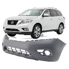 2013-2016 Nissan Pathfinder Bumpers Mirrors Fenders Hoods