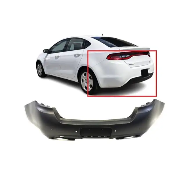 2013-2016 Dodge Dart Bumpers Mirrors Fenders Hoods Grilles