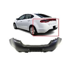 2013-2016 Dodge Dart Bumpers Mirrors Fenders Hoods Grilles