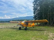 Piper PA11 Cub