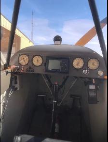 Piper PA11 Cub - Photo 3