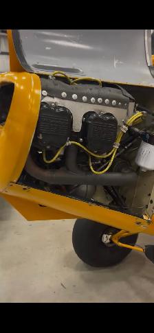 Piper PA11 Cub - Photo 5