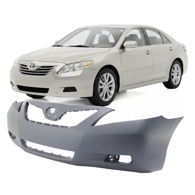 2007-2009 Toyota Camry Bumpers Mirrors Fenders Hoods Grilles