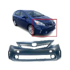 2012-2014 Toyota Prius V Bumpers Mirrors Grilles Fog Lights