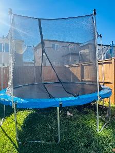 Trampoline 12"