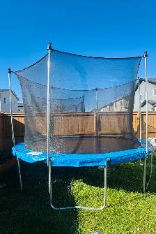 Trampoline 12" - Photo 6