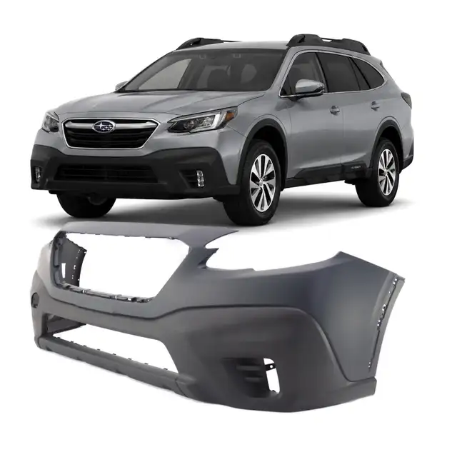 2020-2022 Subaru Outback Mid-Size Wagon Bumpers