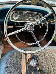 Parting out 1960 Frontenac 2dr - Photo 3