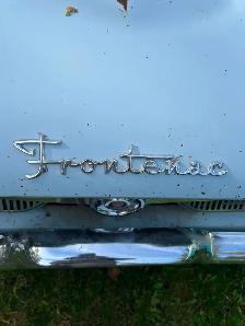 Parting out 1960 Frontenac 2dr - Photo 6