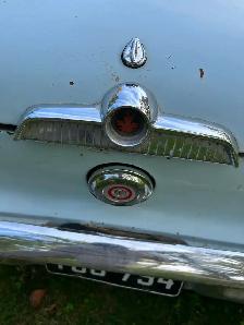 Parting out 1960 Frontenac 2dr - Photo 9