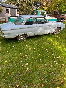 Parting out 1960 Frontenac 2dr - Photo 10