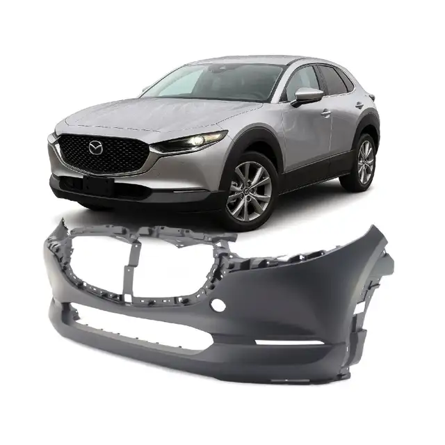 2020-2025 Mazda CX30 Bumpers Mirrors Fenders Hoods Grilles