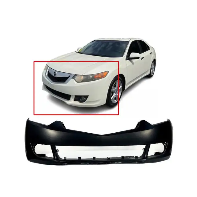 2009-2010 Acura TSX Bumpers Mirrors Fenders Hoods Grilles