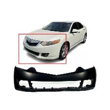 2009-2010 Acura TSX Bumpers Mirrors Fenders Hoods Grilles