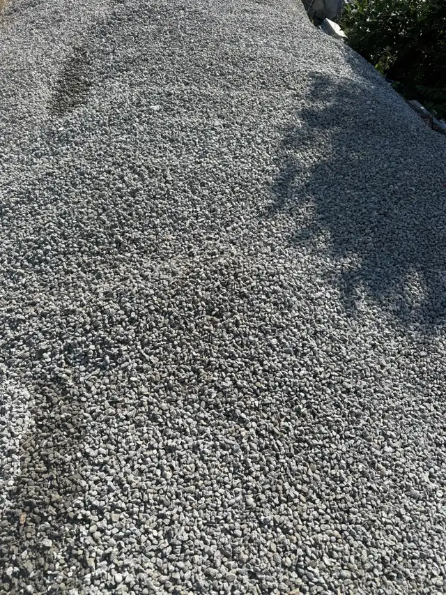Free Gravel