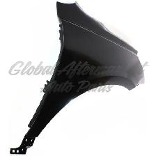 2009-2017 Chevrolet Traverse Fender Liners Mirrors Fenders Hoods - Photo 3