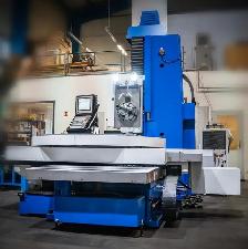 TOS WH 10 CNC Table-Type Horizontal Boring Mill, Milton ON