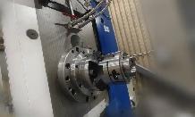 TOS WH 10 CNC Table-Type Horizontal Boring Mill, Milton ON - Photo 7
