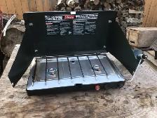 Coleman propane stove