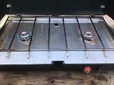 Coleman propane stove - Photo 2