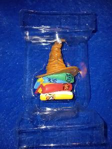 hallmark harry potter sorting hat