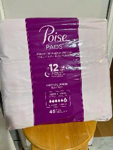 Poise Pads - Photo 2