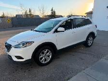 2013 Mazda CX9 AWD Low km, No Accidents, Good service history