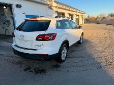 2013 Mazda CX9 AWD Low km, No Accidents, Good service history - Photo 6