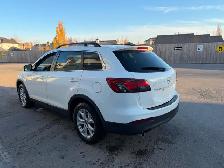 2013 Mazda CX9 AWD Low km, No Accidents, Good service history - Photo 8