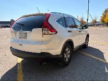 2014 Honda CR-V LX — 217,224 km — As-Is — $8,900 - Photo 2