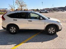 2014 Honda CR-V LX — 217,224 km — As-Is — $8,900 - Photo 4