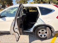 2014 Honda CR-V LX — 217,224 km — As-Is — $8,900 - Photo 6