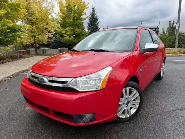 2008 Ford Focus 2008 FORD FOCUS   , AUTOMATIQUE , 4 CYLINDRES 2.