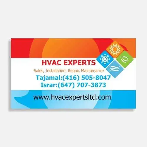 HVAC Helper needed