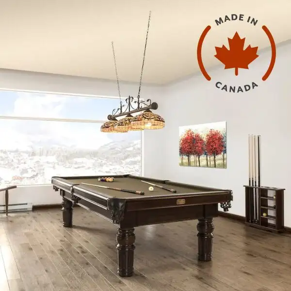 Canada Billiard Elegance Pool Table | Mississauga