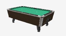 Valley Panther Home Pool Table | Mississauga - Photo 2