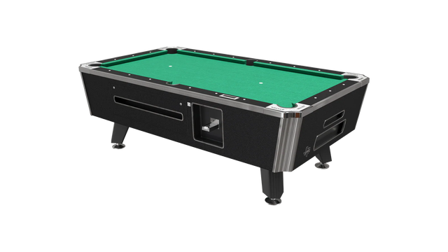 Valley Panther ZD12 Coin-Op Pool Table | Mississauga
