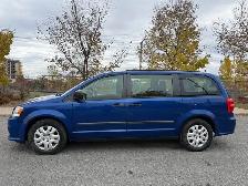2013 Dodge Grand Caravan 2013 DODGE GRAND CARAVAN , 119.000 KM