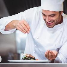 looking for kitchen helper / bbq griller