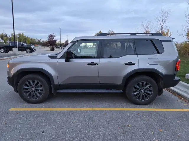 2024 Landcruiser Premium | Accident Free