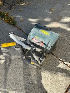 Electric snow shovel - Photo 2