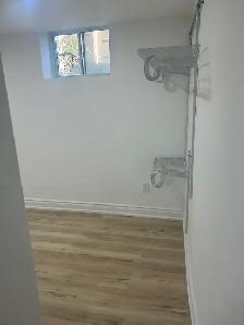 Furnished Private Basement for RENT