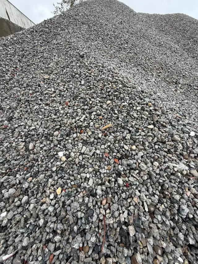 Free Crush Gravel