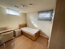Furnished basement private BR for rent in NW utilities included - Photo 8